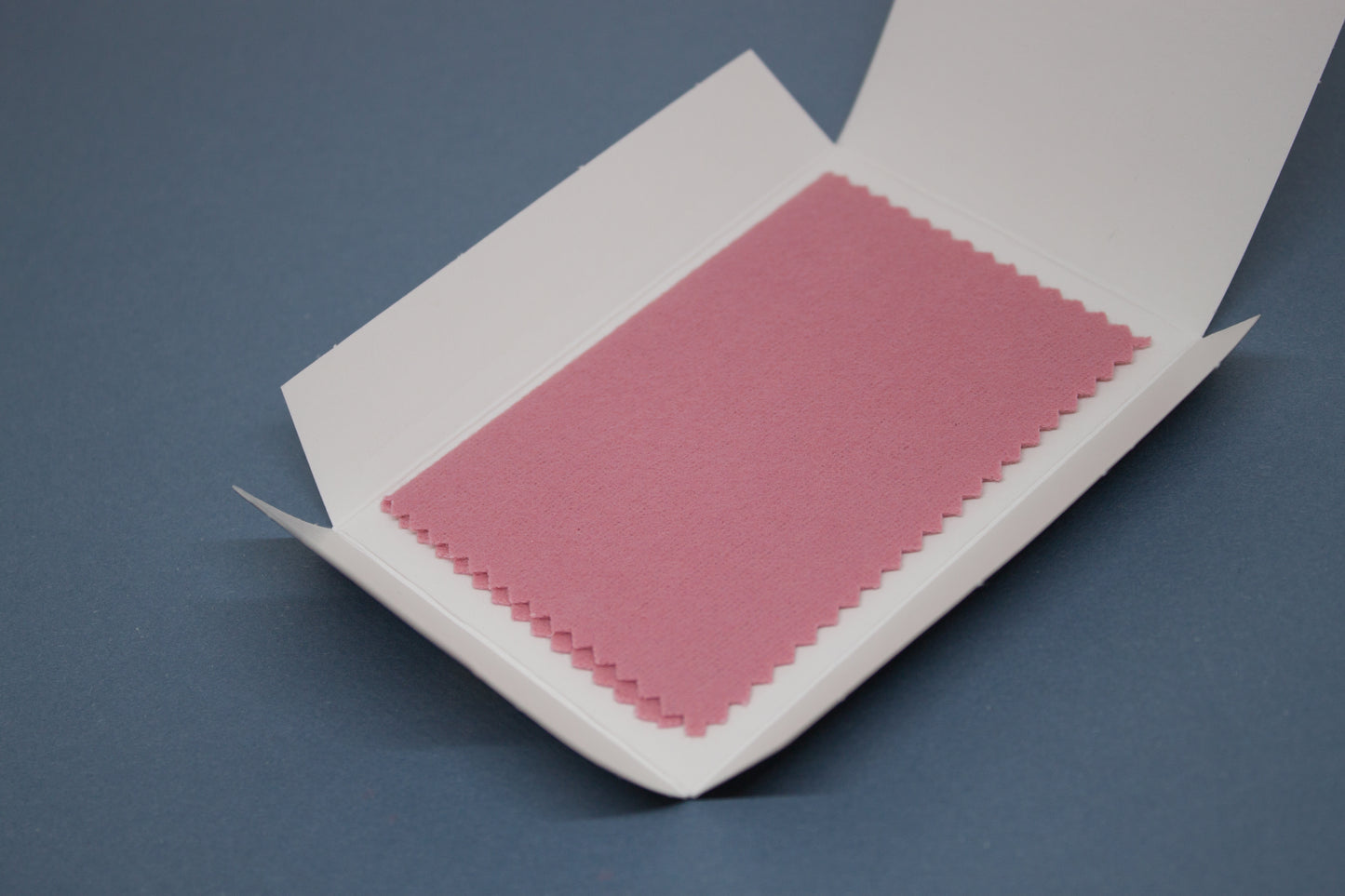 Impregnated Silver Cloth