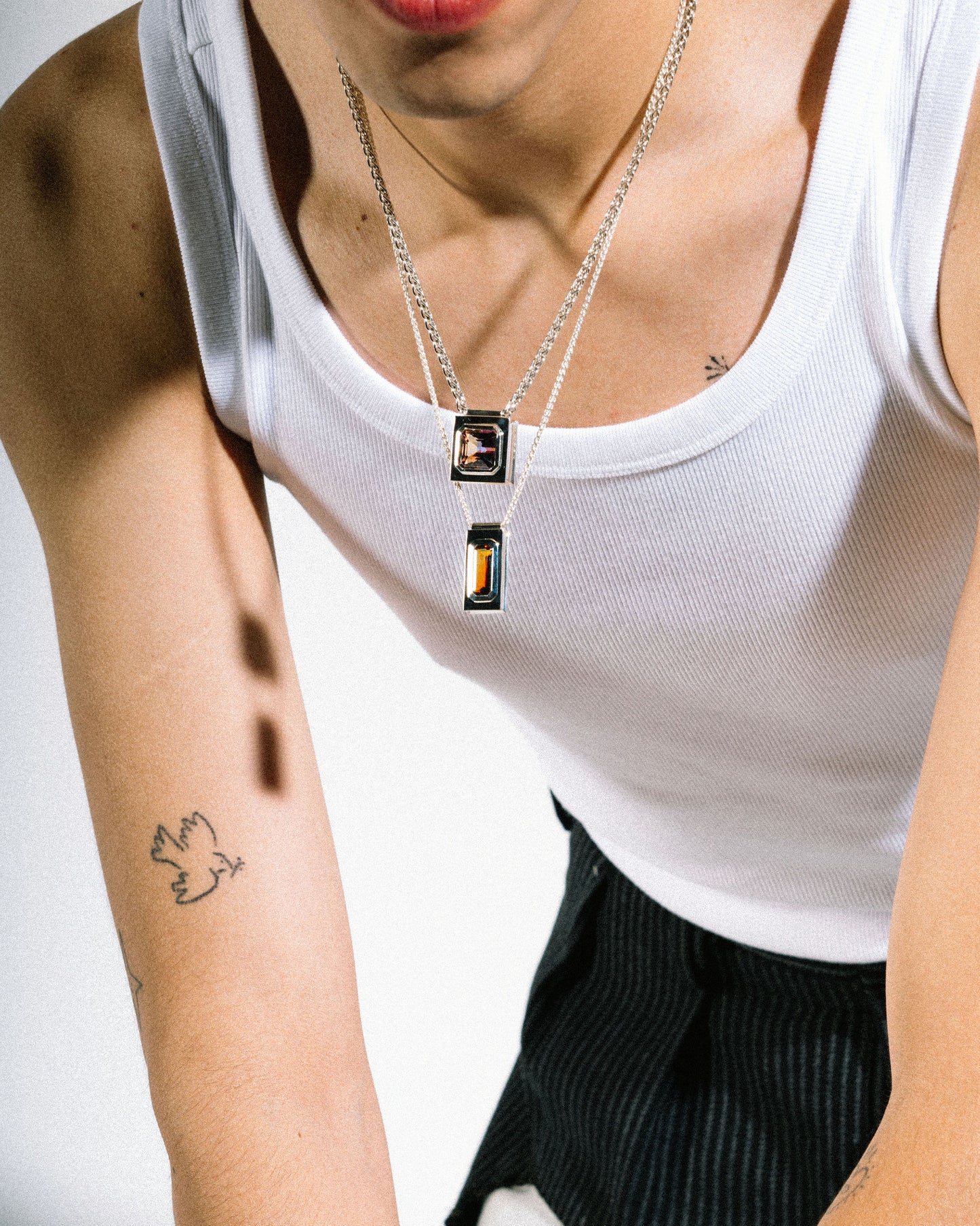 Necklace Radius + Ametrine