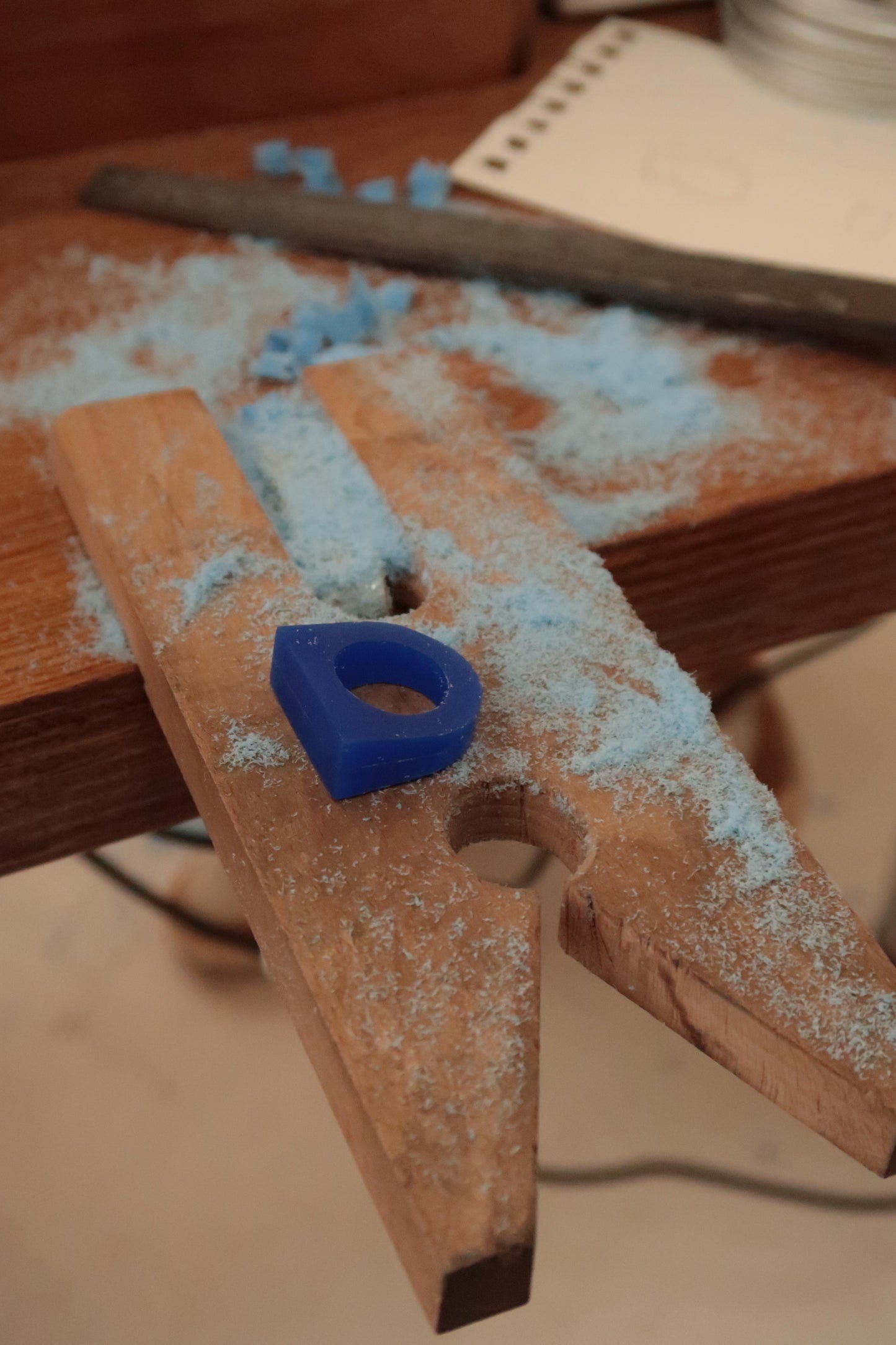 Wax Carving Workshop