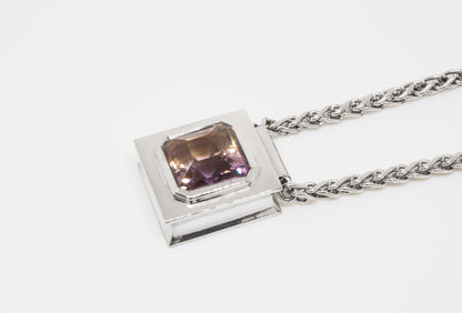 Necklace Radius + Ametrine
