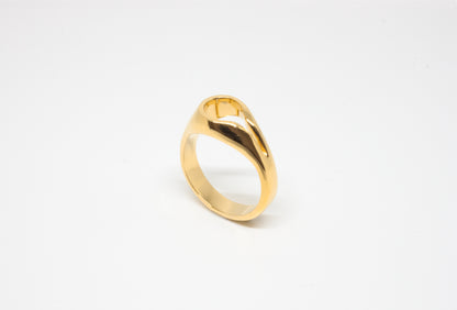 Mini Loop Ring